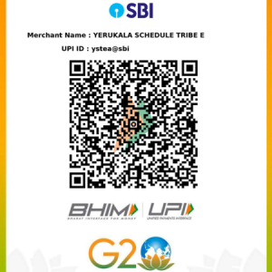 YSTea QR Code